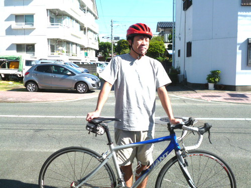 ロードレーサー・レンタサイクル