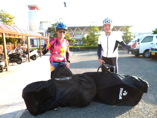 島原一周自転車旅 島原一周自転車旅