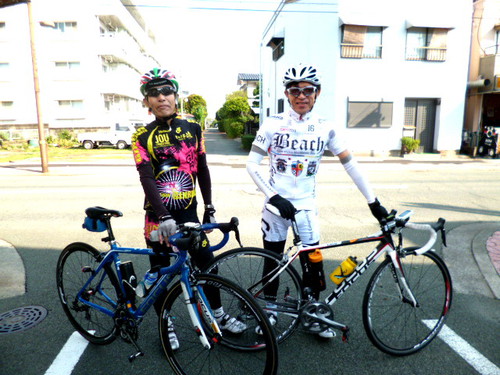 レンタサイクルで大自然を走りたい