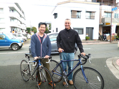 レンタル自転車