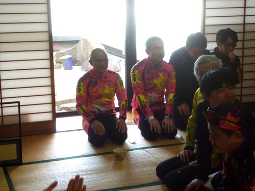 わく・らく・ライド・こどもたちとのお茶会
