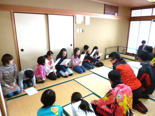わく・らく・ライド・こどもたちとのお茶会
