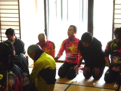 わく・らく・ライド・こどもたちとのお茶会