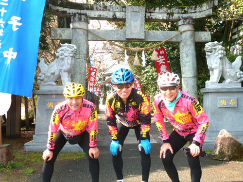 レンタサイクル・ガイドつきコース