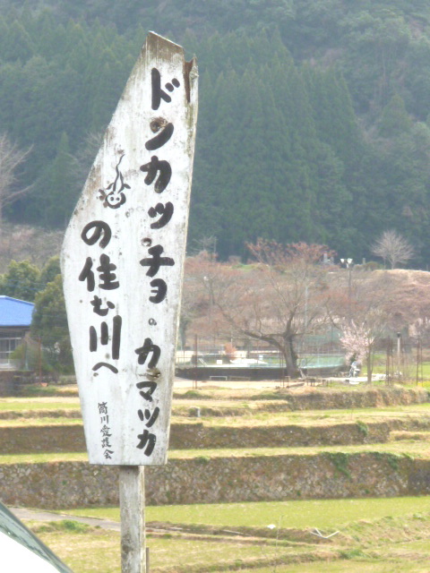 レンタサイクルコース下見