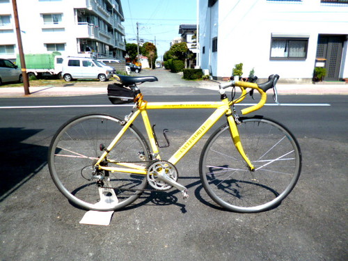 電気アシスト三輪車