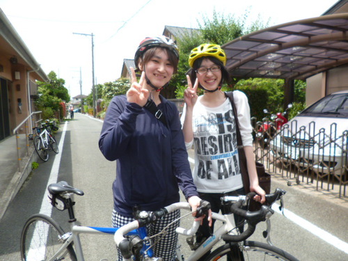 初めてのロードレーサー体験