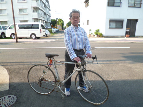 往年の愛車