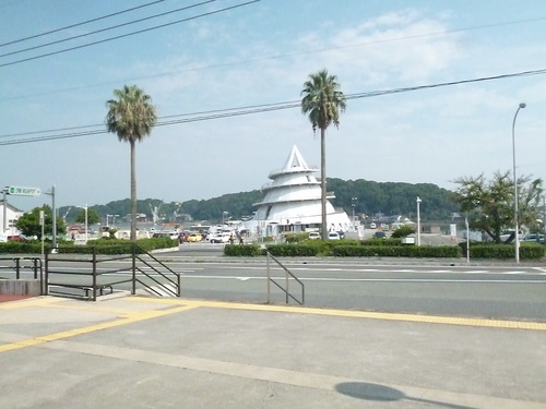 サイクリングコース巡り