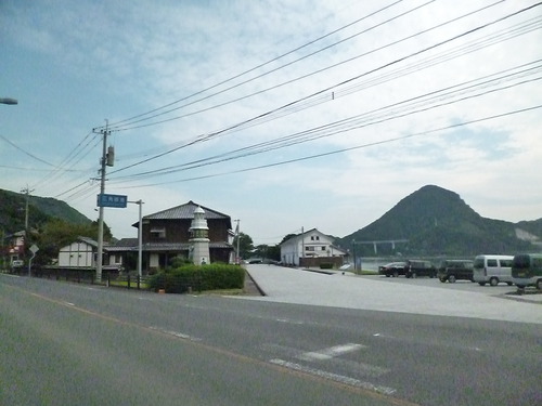 サイクリングコース巡り