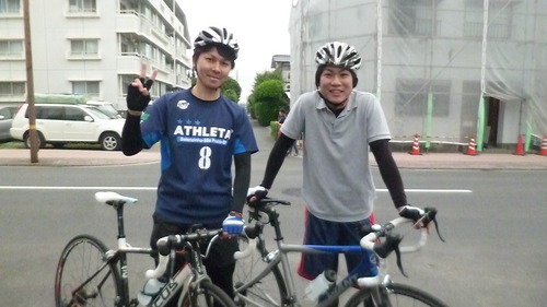 ロードバイクレンタル