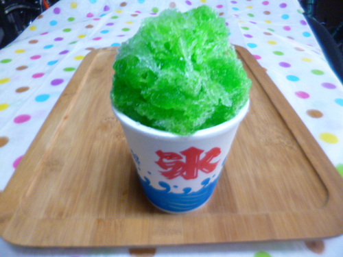 お盆休み