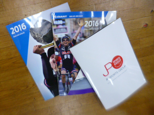 ２０１６モデルがそろそろ