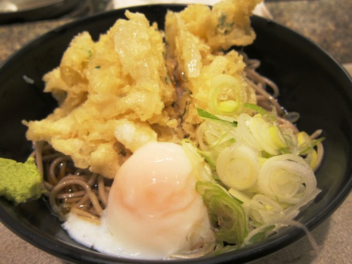 かめや (新宿)　冷天玉