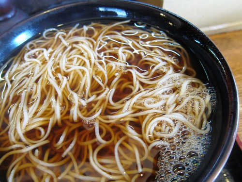 そば政 (六町) 天丼セット