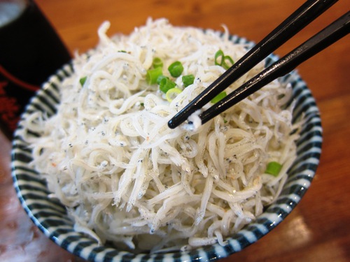 麺処 びぎ屋　(学芸大学)　たっぷり温州みかんの涼麺