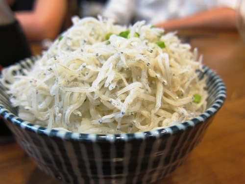 麺処 びぎ屋　(学芸大学)　たっぷり温州みかんの涼麺