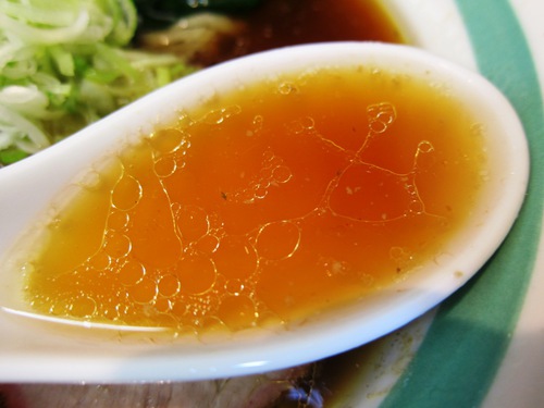 麺壱 吉兆 (大井町)　支那そば