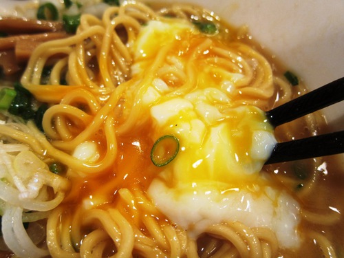 らーめん田 DEN (西大井)　鶏正油