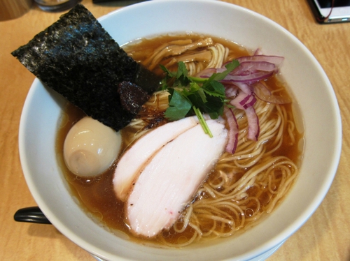 Japanese Soba Noodles 蔦 (巣鴨)時雨