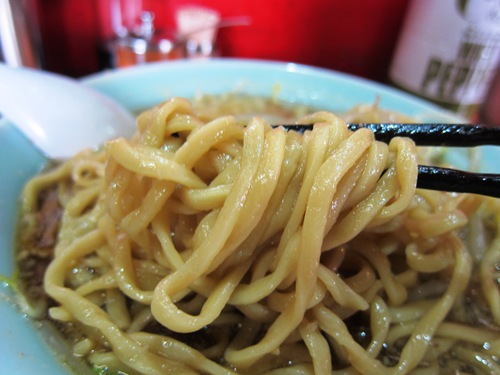 らーめん髭 (平和島)　ラーメン