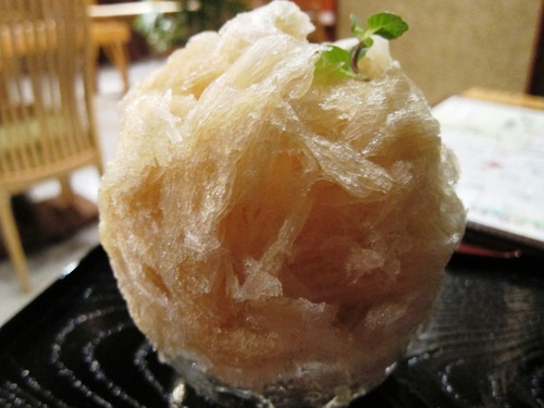 かんな (三軒茶屋)　セロリ