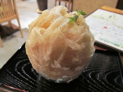 かんな (三軒茶屋)　セロリ