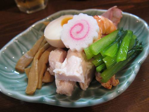 中華そば 二代目 にゃがにゃが亭 (三河島)　様つけ