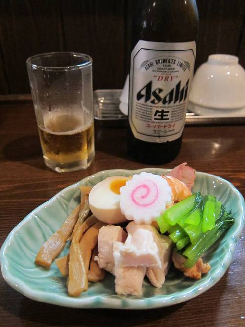 中華そば 二代目 にゃがにゃが亭 (三河島)　様つけ