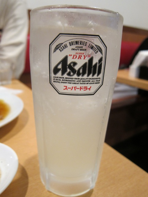 とらの子 (蒲田) 噂の冷菜
