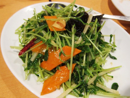 とらの子 (蒲田) 噂の冷菜