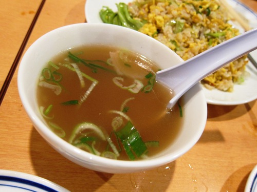 とらの子 (蒲田) 噂の冷菜