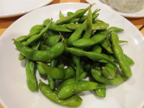 とらの子 (蒲田) 噂の冷菜