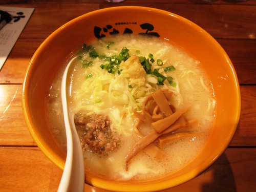 どさん子 (銀座)　試食会