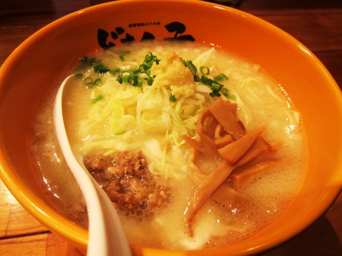 どさん子 (銀座)　試食会