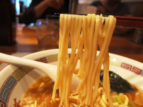どさん子 (銀座)　試食会