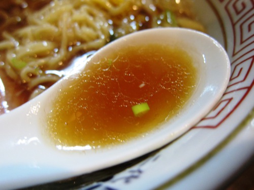 中華そば 二代目 にゃがにゃが亭 (三河島)　=紅茶薫る鴨つけ麺= 鴨せいろン