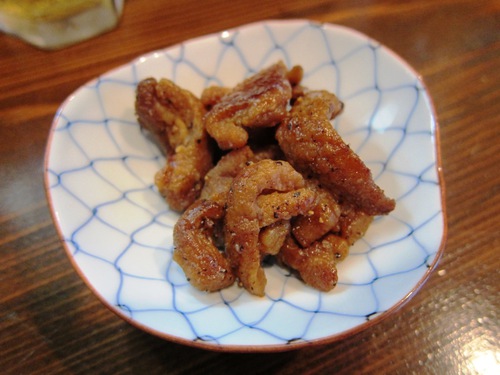 中華そば 二代目 にゃがにゃが亭 (三河島)　=紅茶薫る鴨つけ麺= 鴨せいろン