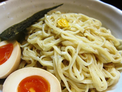 麺処 びぎ屋 (学芸大学)　醤油つけ麺