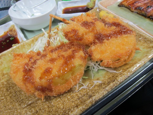 達屋 (西新井) 気が付いたら