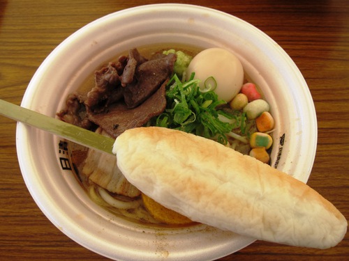 東京ラーメンショー2013二幕　(駒沢公園)