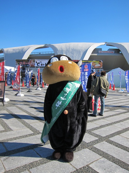 東京ラーメンショー2013二幕　(駒沢公園)