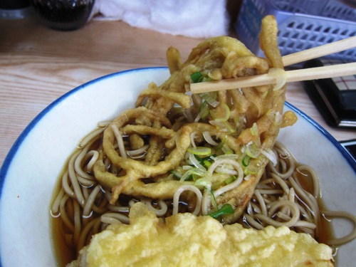 一休 (稲城長沼) ちくそごぼ激めん 一休 (稲城長沼) ちくそごぼ激めん