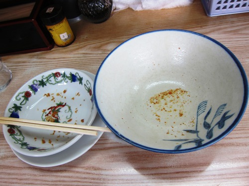 一休 (稲城長沼) ちくそごぼ激めん 一休 (稲城長沼) ちくそごぼ激めん