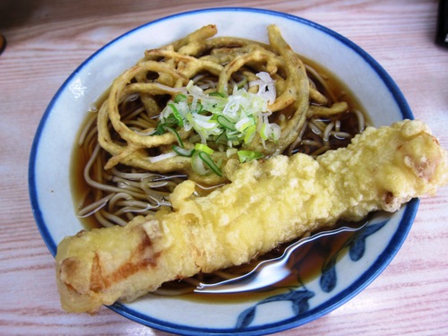 一休 (稲城長沼) ちくそごぼ激めん 一休 (稲城長沼) ちくそごぼ激めん