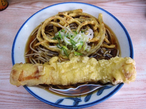 一休 (稲城長沼) ちくそごぼ激めん 一休 (稲城長沼) ちくそごぼ激めん
