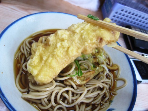 一休 (稲城長沼) ちくそごぼ激めん 一休 (稲城長沼) ちくそごぼ激めん