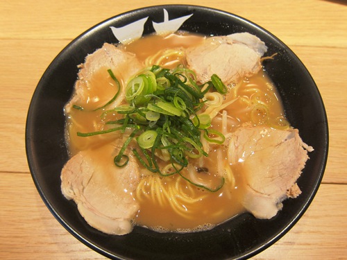 天天有 大井町店 (大井町) 鶏白湯