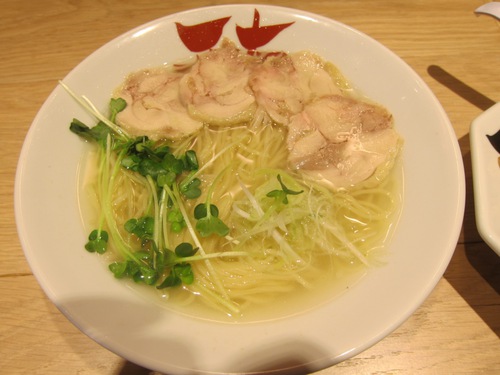 天天有 大井町店 (大井町) 鶏白湯