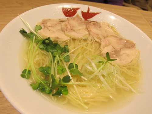 天天有 大井町店 (大井町) 鶏白湯